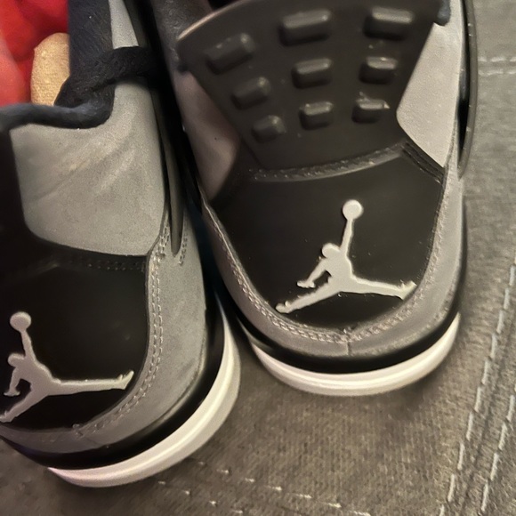 Jordan 4 Retro Infrared Size 11 DH6927 061 - Picture 8 of 9